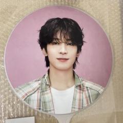 SEVENTEEN CARAT LAND 2024 うちわ ウォヌ ケレン