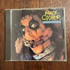 2025年最新】Alice Cooper Constrictor CDの人気アイテム - メルカリ