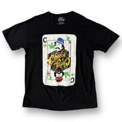 レア チーチ&チョン トランプ Tシャツ ムービーT 古着 ストリート 2XL