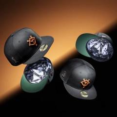 【未使用品】読売ジャイアンツ 王貞治 長嶋茂雄DAY NEWERA 2点セット①