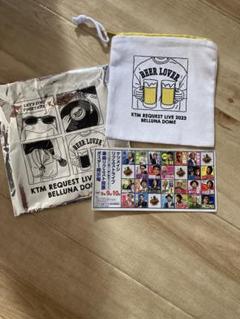 ケツメイシ ライブグッズ セット売り GOODS｜KTM TOUR 2022 20th Anniversary 「時代は変わるぜよ