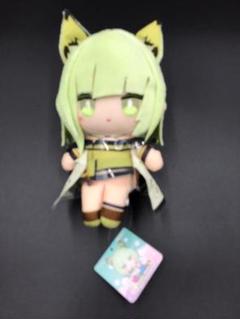 アークナイツ ケルシー ビッグぬいぐるみ お茶会 一番くじ 猫山山 アークナイツ ケルシー ビッグぬいぐるみ お茶会 一番くじ 猫山山