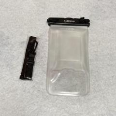 CASEKOO スマホ 防水ケース 完全防水 お風呂 最大6.7インチ対応