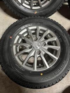 MID EUROSPEED G52 145R12 6P ホイールタイヤセット MID EUROSPEED G52 145R12 6P ホイールタイヤセット