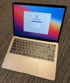 MacBook Air 2018 メモリ16GB SSD512GB
