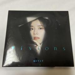 milet CD&ポスターセット 2025年最新】milet visionsの人気アイテム - メルカリ