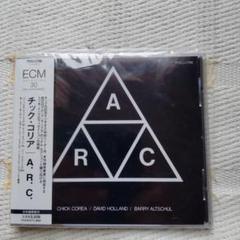 チック・コリア/A.R.C.