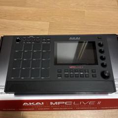 【美品】　AKAI MPC ONE サンプラー　システム説明書印刷済 付属品 美品】AKAI MPC ONE サンプラーシステム説明書印刷済 付属品