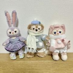 ⭐️新品⭐️ダッフィー &フレンズ ダンシングスノーフレークス