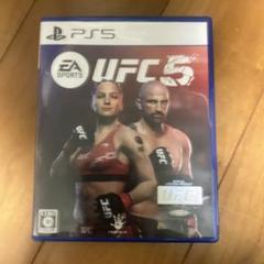 PS5 EA SPORTS UFC 5