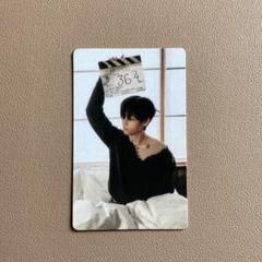 BTS テテ V トレカ FRIENDS BTS テテ テヒョン V FRIENDS フォトカード トレカ ロモカード 4