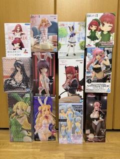 フィギュア まとめ売り 美少女フィギュア多数