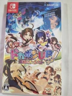 ドカポンUP! 夢幻のルーレット Nintendo Switch