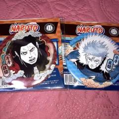 NARUTO コレクション缶バッジ　【柱間】【扉間】 2025年最新】naruto コレクション缶バッジ 柱間の人気アイテム