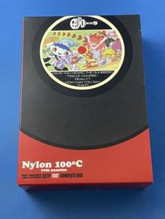 DVD ナイロン100℃ ザ・ガンビーズ ショウ コンプリート ボックス 舞台
