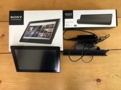 ★SONY★タブレット SGPT111JP/S