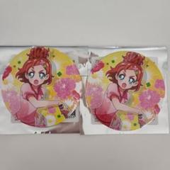 プリキュア キュアフローラ 春野はるか トゥインクル缶バッジ アクリルスタンド 71jMTUy-PwL._UF350,350_QL50_.jpg