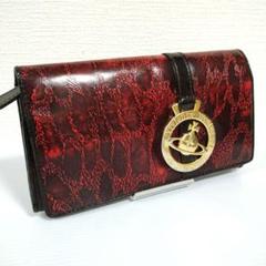 ヴィヴィアンウエストウッド　長財布　レオパード　希少 ヴィヴィアンウエストウッド 長財布 レオパード 希少Ω
