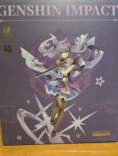 【初回生産限定購入特典付き】APEX 原神 刻晴 霆霓快雨Ver. 1/7 Amazon | APEX 原神 刻晴 霆霓快雨Ver. 1/7スケール PVC&ABS製