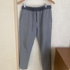 【美品】ナノユニバース　ライトグレー　Sサイズ