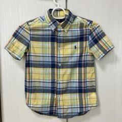 Ralph Lauren ラルフローレン半袖シャツ 120センチくらい