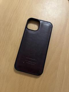 WINGLIDE ( ウイングライド ) 本革　iPhoneケース