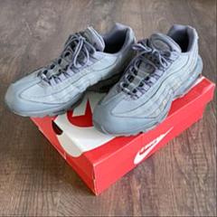 NIKE AIR MAX 95 ESSENTIAL エッセンシャル オールグレー