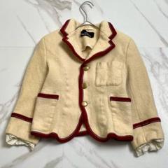 美品 94AW◎トリココムデギャルソン テーラードジャケット