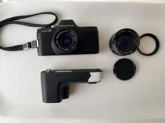 週末までお値下げ　PENTAX  オート110セット　専用アクセサリー付き　希少 週末までお値下げ PENTAX オート110セット 専用アクセサリー付き