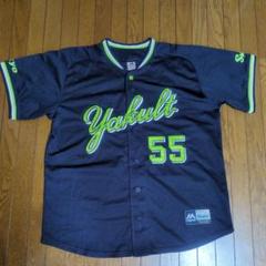 東京ヤクルトスワローズ ユニフォーム 55