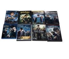 ハリーポッター DVD & Blu-ray 全巻セット 2025年最新】全巻 ハリーポッター dvdの人気アイテム - メルカリ
