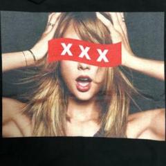 GOD SELECTION XXX Tシャツ 初期 テイラースウィフト M レア