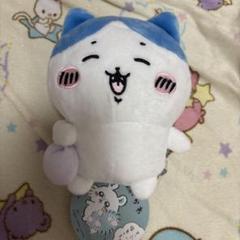 ちいかわ ハチワレ 採取ぬいぐるみ