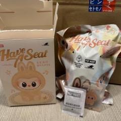 YOSHIKI LABUBU ラブブ　HOPE 袋未開封 YOSHIKI LABUBU ラブブ HOPE 袋未開封（LABUBU ラブブ ジップ