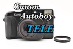 2025年最新】canon Autoboy TELEの人気アイテム - メルカリ