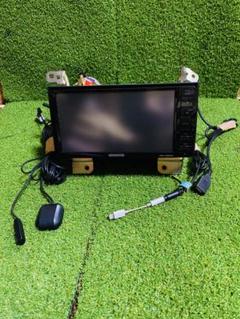 KENWOOD⭐︎MDV-D304　2016年地図　CD/DVD/ワンセグ/USB Amazon | ケンウッド(KENWOOD) カーナビ 彩速ナビ MDV-D304