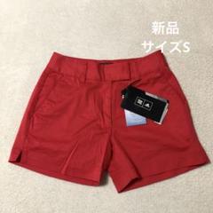 新品　adidas アディダス　ゴルフウェア　ショートパンツ　ストレッチ　S