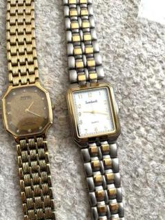 Lombardi Moon phase quartz watch 219684A , made in Japan