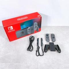 NintendoSwitch 付属品 ジョイコン/グリップ/HDMIケーブル②