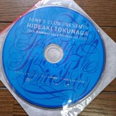 徳永英明　DVD