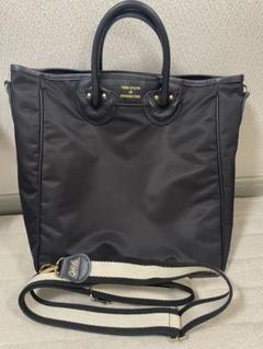 YOUNG&OLSEN×グリーンレーベルリラクシング別注 トートバッグ 2way 2025年最新】young&olsen グリーンレーベルリラクシングの人気