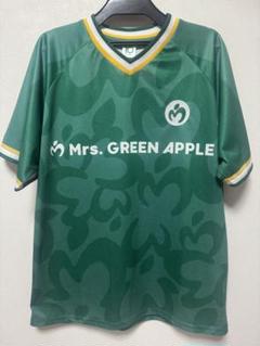 「10」 ゲームシャツ Mrs. GREEN APPLE Mrs. GREEN APPLE『10』ゲームシャツ - メルカリ