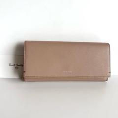 Paul Smith ポールスミス 長財布 カラードエッジ