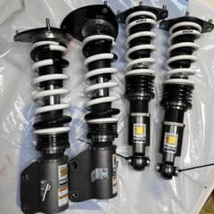 ML様用　BL レガシィb4 HKS ハイパーマックス3 車高調　リアのみ ML様用BL レガシィb4 HKS ハイパーマックス3 車高調リアのみ