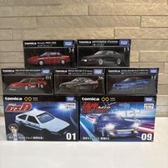 トミカプレミアムRS 5台セット 希少!! 絶版 希少 トミカ プレミアム ミニカー 5種セット