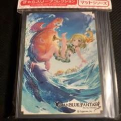 きゃらスリーブコレクション　水着ミムルメモル　グランブルーファンタジー