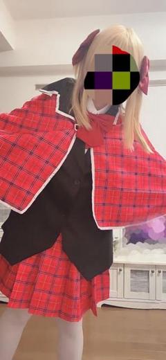 しゅごキャラ コスプレ衣装の中古 未使用品 メルカリ