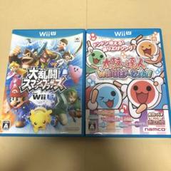 大乱闘スマッシュブラザーズ WiiU、太鼓の達人 WiiU