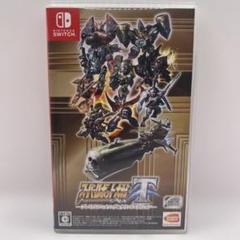 Switchスーパーロボット大戦T プレミアムアニメソング＆サウンドエディション スーパーロボット大戦T プレミアムアニメソング＆サウンド
