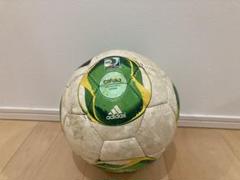 adidas Cafusa サッカーボール FIFA ブラジル　ワールドカップ adidas FIFA コンフェデレーションズカップ 2013 cafusa(カフサ